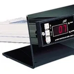 Thermo Fisher Scientific Tilt-Back Benchtop Stand for 1/8 DIN Panel Meters
