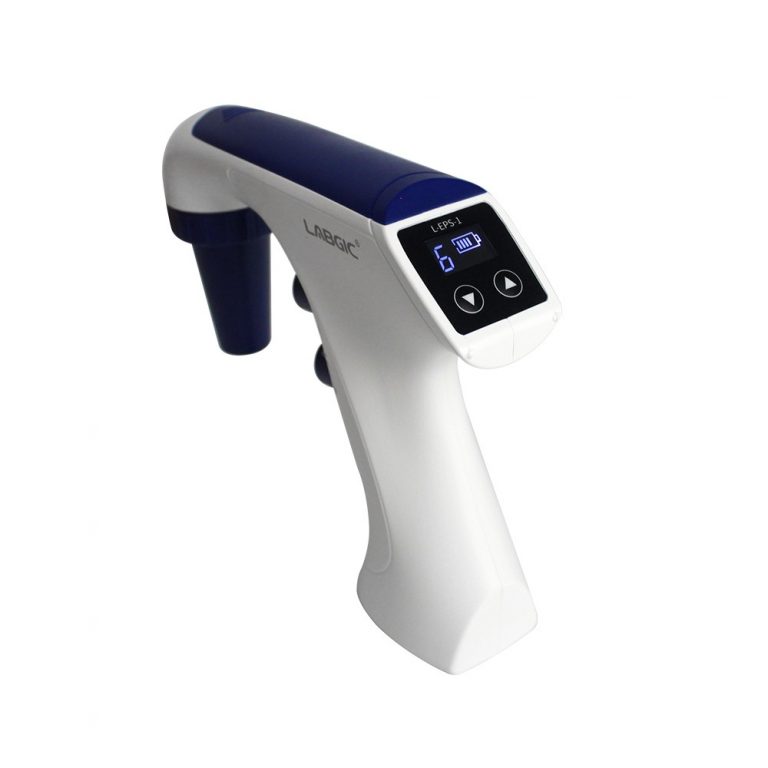 LABGIC High-Capacity Electronic Pipette