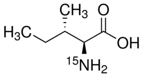 Merck L-ISOLEUCINE-15N, 98 ATOM% 15N, 98%