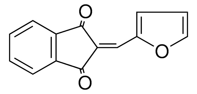 Merck 2-FURAN-2-YLMETHYLENE-INDAN-1, - 10 MG&