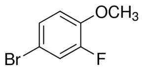 Merck 4-BROMO-2-FLUOROANISOLE, 97%