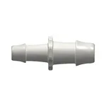 Straight Through Reduction Tube Fitting with 500 Series Barbs, 1` (25.4 mm) and 3/4` (19.0 mm) ID Tubing