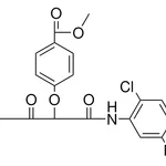 Merck METHYL 4-(1-(N-(5-AMINO-2-CHLOR-