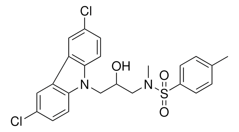 Merck N-(3-(3,6-DICHLORO-9H-CARBAZOL-9-