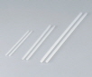 AS ONE Stirring Rod PCTFE, 케미프론 교반봉(PCTFE)