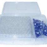 Merck PK100 CLEAR GLASS CERTIFIED S/T VIAL