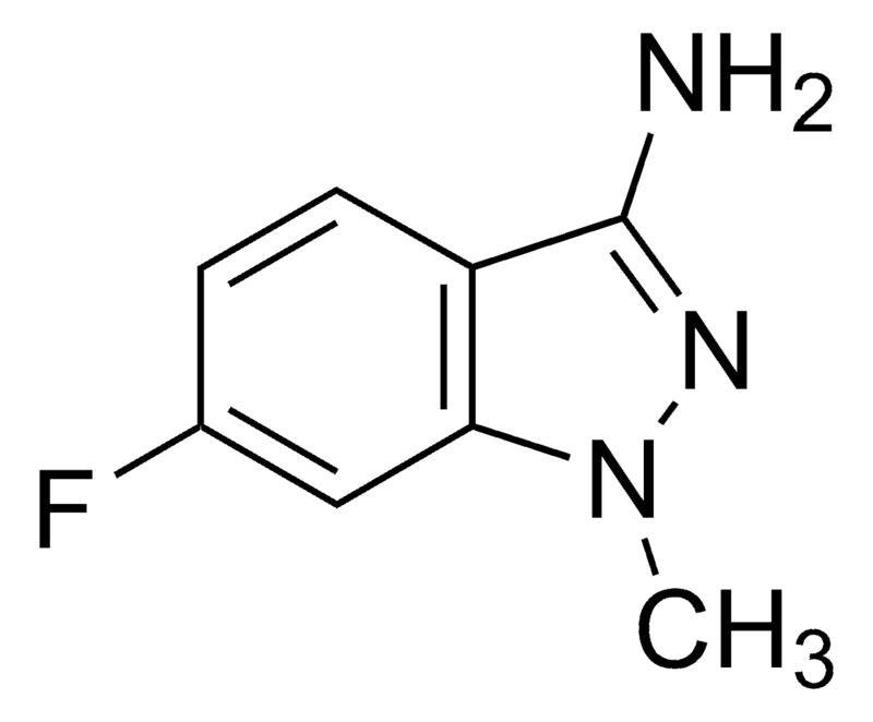 Merck 6-Fluoro-1-methyl-1H-indazol-3-ylamine