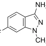 Merck 6-Fluoro-1-methyl-1H-indazol-3-ylamine