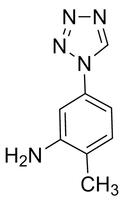 Merck 2-Methyl-5-(1H-tetrazol-1-yl)aniline