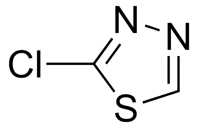 Merck 2-Chloro-1,3,4-thiadiazole
