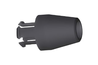 Waters Back Locking 1/16 in Ferrule, PEEK, (2/pk)