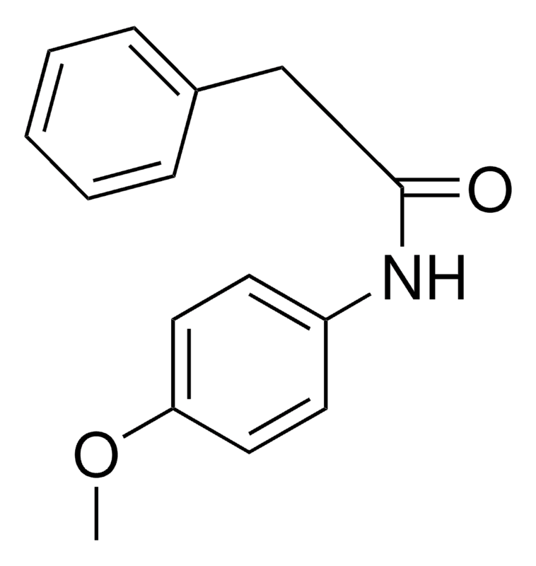 Merck 4'-METHOXY-2-PHENYLACETANILIDE - 50 MG