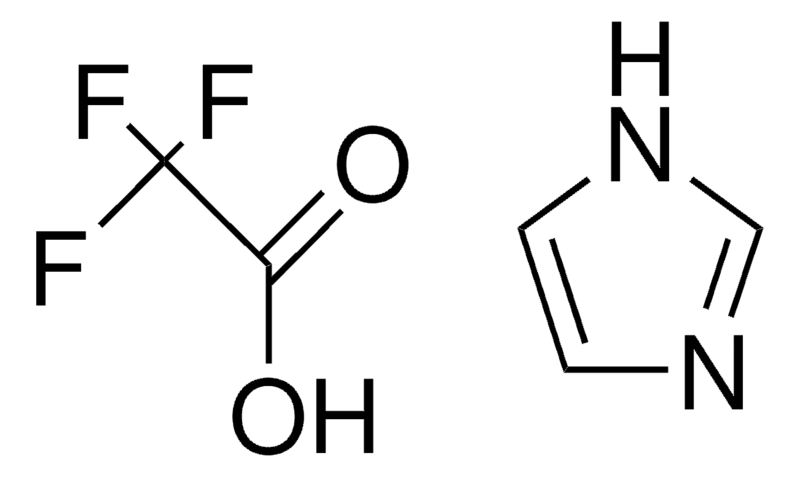 Merck IMIDAZOLE TRIFLUOROACETATE SALT-