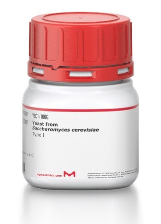 Merck Yeast from Saccharomyces cerevisiae