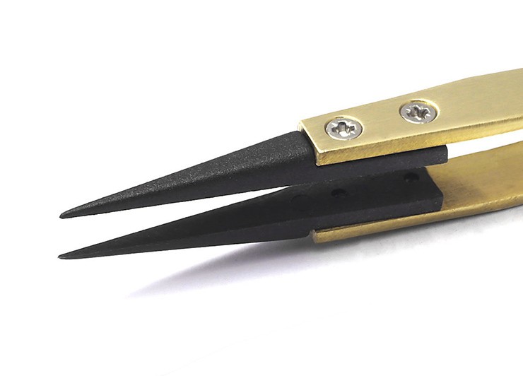 SIPEL 퀵 체인지 핀셋 1804/1904-BR Tweezer