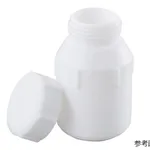 AS ONE PTFE Screw-Top Bottle, PTFE 스크류 캡 병