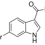 Merck 6-BROMOINDOLE-3-CARBOXALDEHYDE, 97%