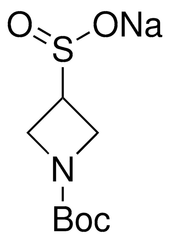 Merck Sodium N-Boc-azetidine-3-sulfinate