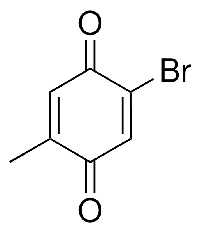 Merck 2-BROMO-5-METHYL-(1,4)BENZOQUINO-