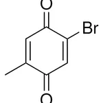 Merck 2-BROMO-5-METHYL-(1,4)BENZOQUINO-