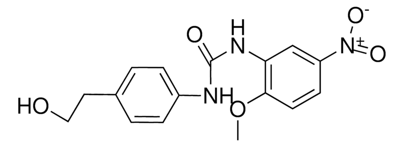 Merck 1-(4-(2-HYDROXYETHYL)PHENYL)-3--