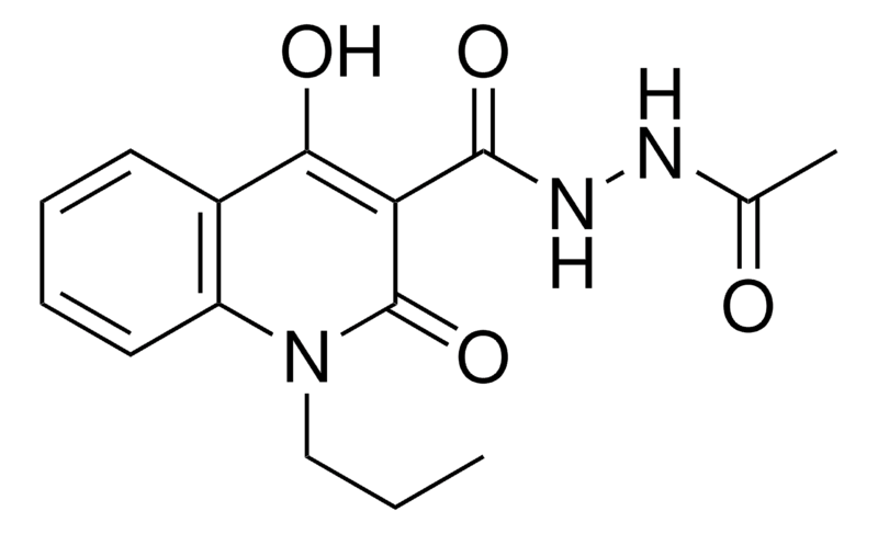 Merck 4-HO-2-OXO-1-PROPYL-1,2-DIHYDR - 25 MG&