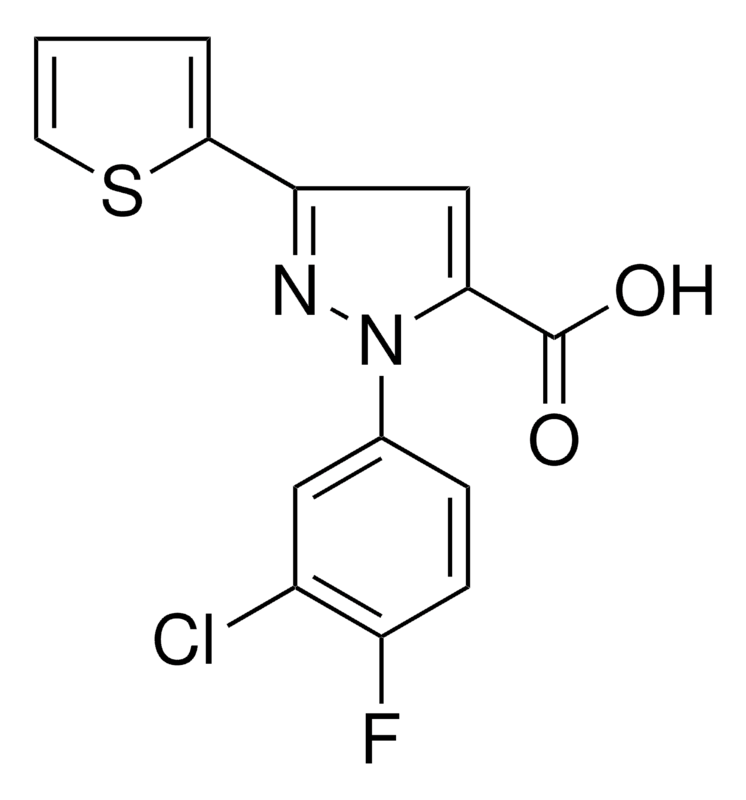 Merck 1-(3-CHLORO-4-FLUOROPHENYL)-3-(