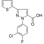 Merck 1-(3-CHLORO-4-FLUOROPHENYL)-3-(