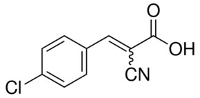 Merck 4-CHLORO-ALPHA-CYANOCINNAMIC ACID