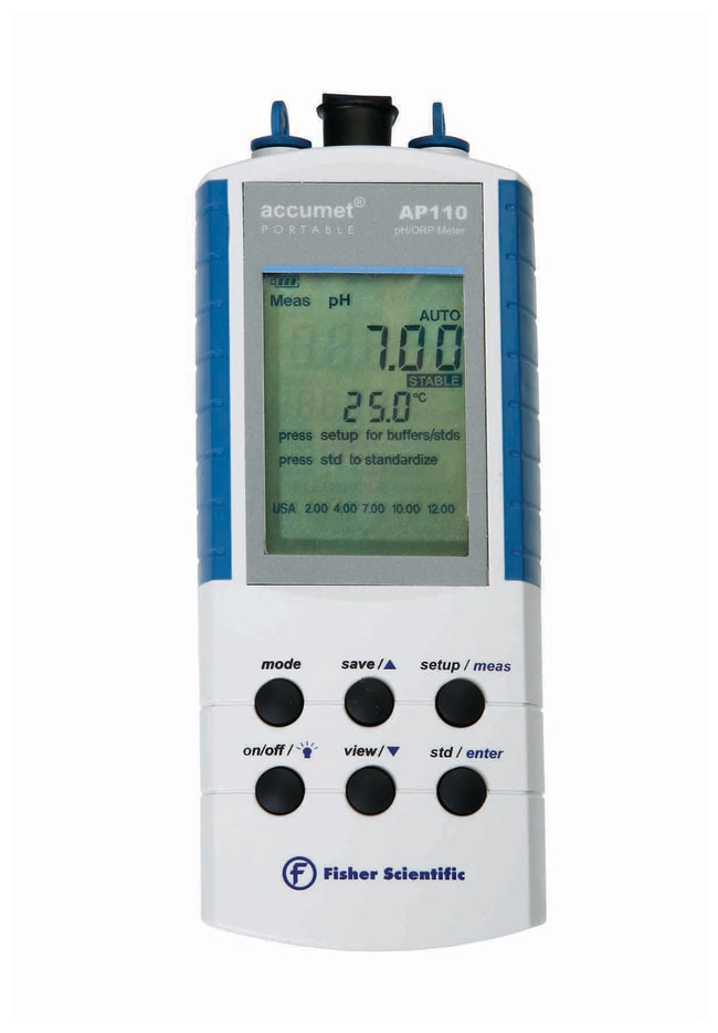 Thermo Fisher Scientific accumet AP110 Portable pH Meter