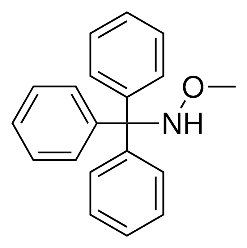 Merck O-METHYL-N-TRITYL-HYDROXYLAMIN - 25 MG&