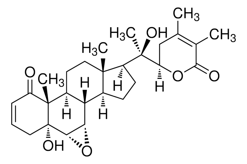 Merck Withanolide A
