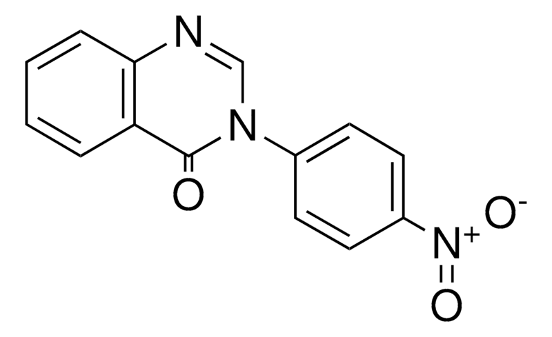 Merck 3-(4-NITRO-PHENYL)-3H-QUINAZOLIN-