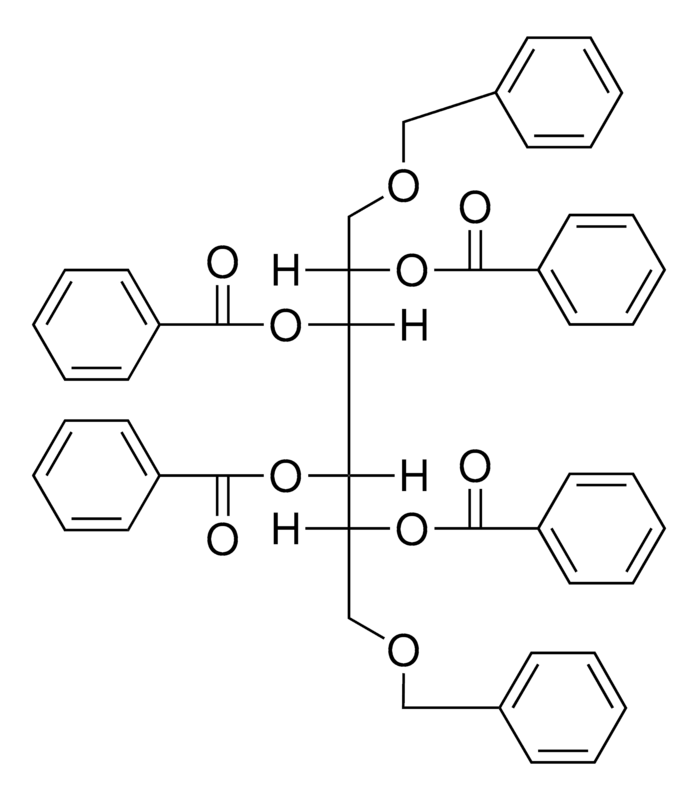 Merck 1,6-DI-O-BENZYL-2,3,4,5-TETRA- - 50 MG&