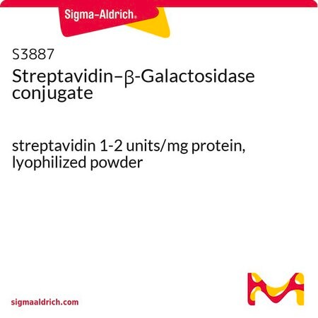 Merck Streptavidin-beta-Galactosidase conjugate