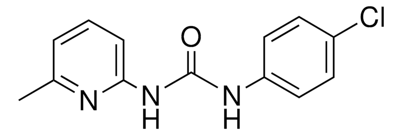 Merck 1-(4-CHLORO-PHENYL)-3-(6-METHY - 50 MG &