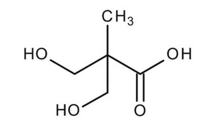 Merck 2,2-BIS(HYDROXYMETHYL)PROPIONIC ACID FOR