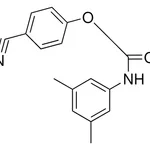 Merck 4-CYANOPHENYL N-(3,5-XYLYL)CARB-
