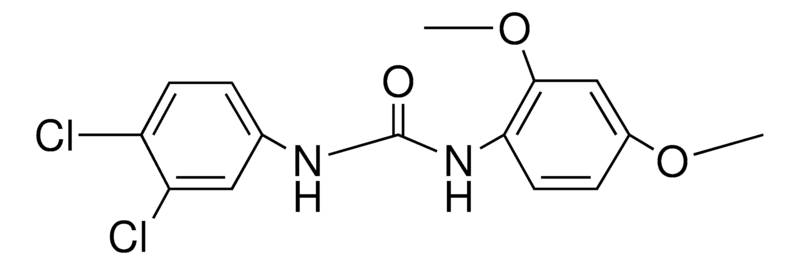 Merck 1-(3,4-DICHLOROPHENYL)-3-(2,4- - 50 MG&