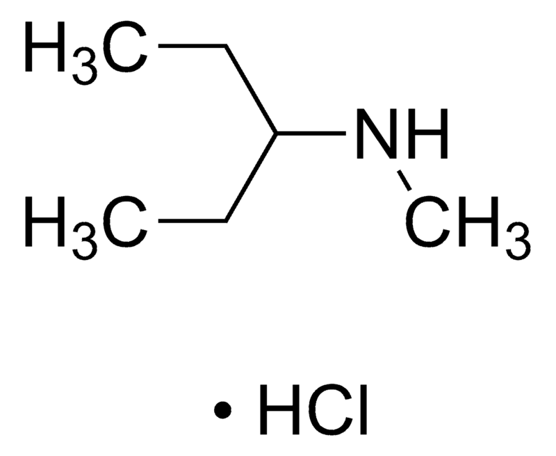Merck (1-Ethylpropyl)methylamine hydrochloride