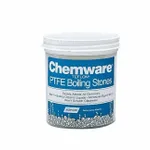 Thermo Fisher Scientific Chemware PTFE Boiling Stones/Chips, 1 pound (450 g)