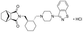 Merck LURASIDONE HYDROCHLORIDE