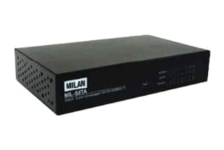Waters Ethernet Switch, 10/100/1000B-T 8 Port