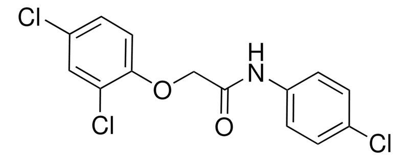 Merck N-(4-CHLOROPHENYL)-2-(2,4-DICHL-
