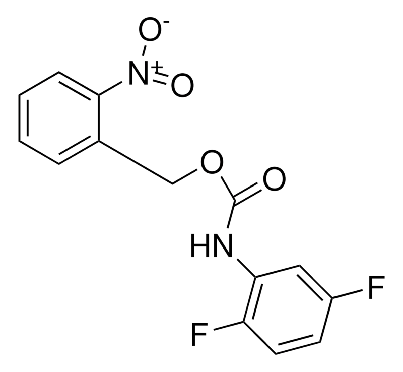 Merck 2-NITROBENZYL N-(2,5-DIFLUOROPHE-