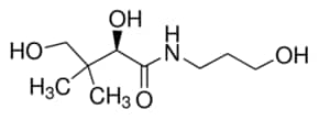Merck D-PANTHENOL >= 98.0% (NT)