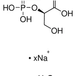 Merck D(+)-2-Phosphoglyceric acid sodium salt hydrate