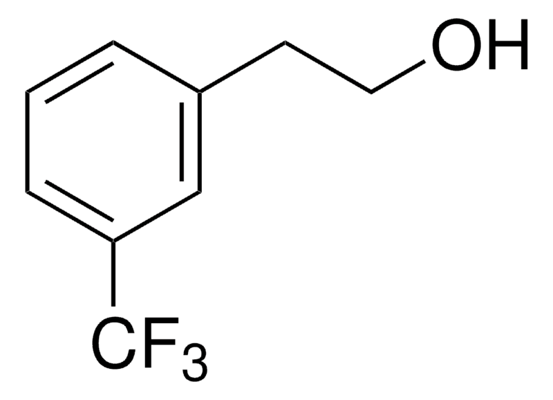 Merck 3-(Trifluoromethyl)phenethyl alcohol