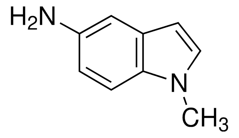 Merck 5-amino-1-N-Methylindole