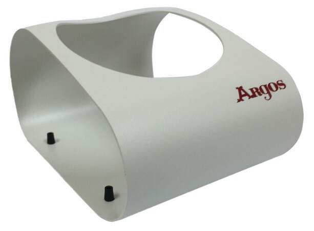 Merck M-Vac stainless steel stand, holds E-Vac 4 L polypropylene bottles